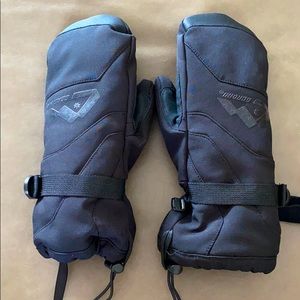 Gordini women’s weather resistance snow mittens